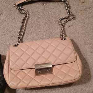 Michael Kors Sloan Quilted bag